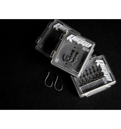 Carlige Gardner Beaked Chod Rigga BCR Hooks
