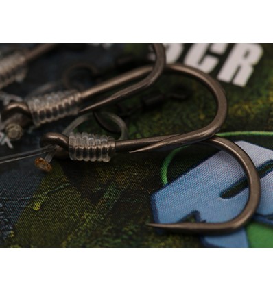Carlige Gardner Beaked Chod Rigga BCR Hooks