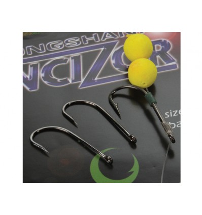 Carlige Gardner Incizor Longshank