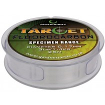 Fir Gardner Target Fluorocarbon 25m Fir Gardner Target Fluorocarbon 25m