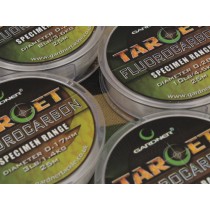 Fir Gardner Target Fluorocarbon 25m Fir Gardner Target Fluorocarbon 25m