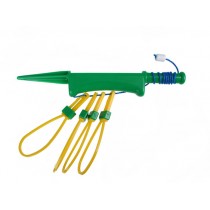 Gardner Trout Peg (set agrafe retinere)