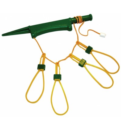 Gardner Trout Peg (set agrafe retinere)