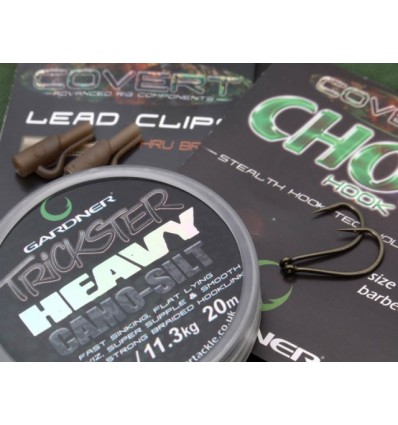 Carlige Chod Hook Gardner