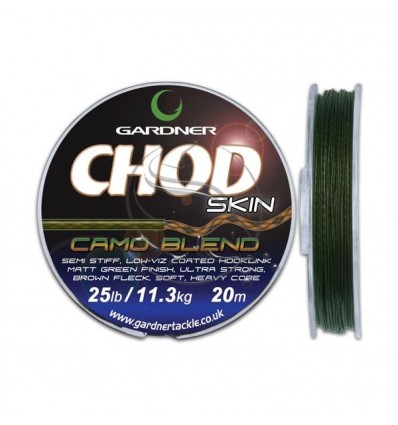 Fir Chod Skin Gardner