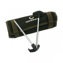 Set picheti Bivvy Pegs Pouch Gardner Set picheti Bivvy Pegs Pouch Gardner