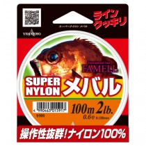 Fir Yamatoyo Famell Super Nylon Mebaru 100m