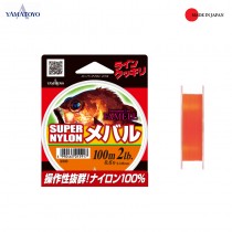 Fir Yamatoyo Famell Super Nylon Mebaru 100m