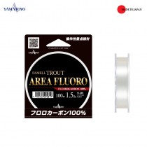 Fir Yamatoyo Famell Trout Area Fluoro 100m 0.30mm
