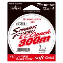 Fir Yamatoyo Spinning Fluoro Eco Pack 300m