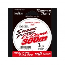 Fir Yamatoyo Spinning Fluoro Eco Pack 300m