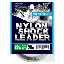 Fir Yamatoyo Nylon Shock Leader 20m