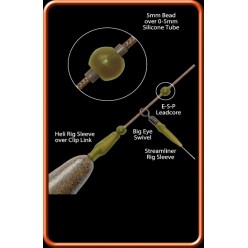 ESP Rubber Shock Beads 2