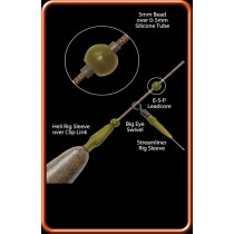 ESP Rubber Shock Beads