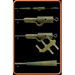 Adjustable Lead Clips Kit 2