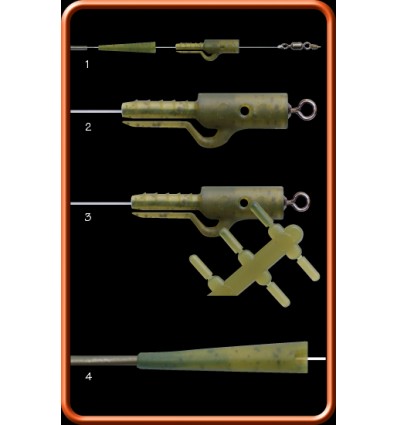Adjustable Lead Clips Kit