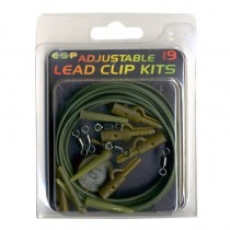 Adjustable Lead Clips Kit Adjustable Lead Clips Kit
