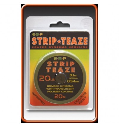 Fir Strip Teaze 20m