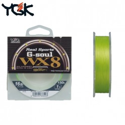 Fir YGK RS G-Soul WX8 150m