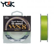 Fir YGK RS G-Soul WX8 150m