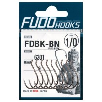 CARLIG FUDO BEAK black nikel CARLIG FUDO BEAK black nikel
