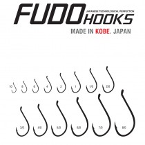 CARLIG FUDO BEAK black nikel CARLIG FUDO BEAK black nikel