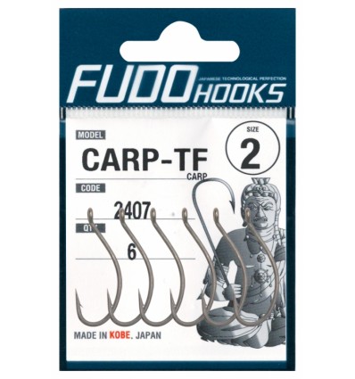 CARLIG FUDO CARP black nikel