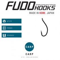CARLIG FUDO CARP black nikel CARLIG FUDO CARP black nikel