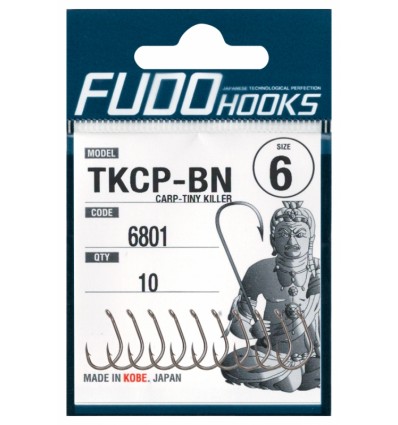 CARLIG FUDO CARP TINY KILLER teflonat