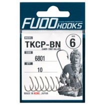 CARLIG FUDO CARP TINY KILLER teflonat CARLIG FUDO CARP TINY KILLER teflonat