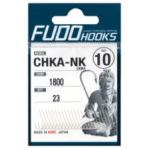 CARLIG FUDO CHIKA black nickel CARLIG FUDO CHIKA black nickel