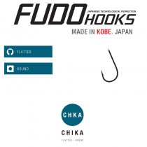 CARLIG FUDO CHIKA black nickel CARLIG FUDO CHIKA black nickel