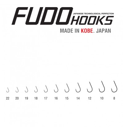 CARLIG FUDO CHIKA black nickel