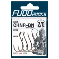 CARLIG FUDO CHINU W/RING black nickel 2