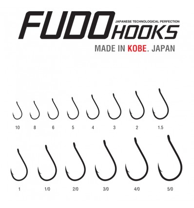 CARLIG FUDO CHINU W/RING black nickel