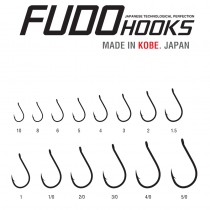 CARLIG FUDO CHINU W/RING black nickel