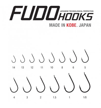 CARLIG FUDO CHINU black nickel
