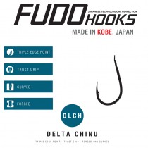 CARLIG FUDO DELTA CHINU black nickel