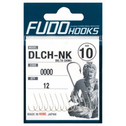 CARLIG FUDO DELTA CHINU black nickel 2