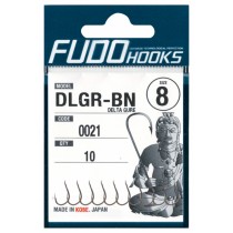 CARLIG FUDO DELTA GURE black nickel CARLIG FUDO DELTA GURE black nickel