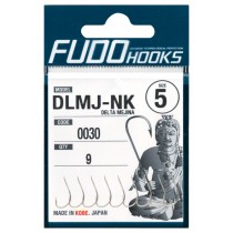 CARLIG FUDO DELTA MEJINA black nickel CARLIG FUDO DELTA MEJINA black nickel
