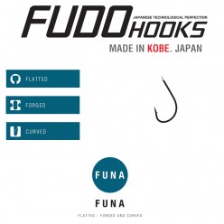 CARLIG FUDO FUNA Nickel