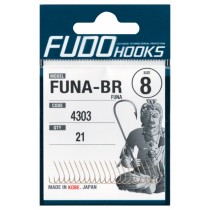 CARLIG FUDO FUNA Nickel