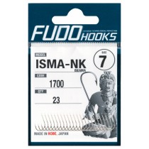 CARLIG FUDO ISEAMA black nickel CARLIG FUDO ISEAMA black nickel