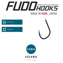 CARLIG FUDO ISEAMA teflonat CARLIG FUDO ISEAMA teflonat