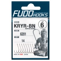 CARLIG FUDO KEIRYUU W/RING black nickel CARLIG FUDO KEIRYUU W/RING black nickel
