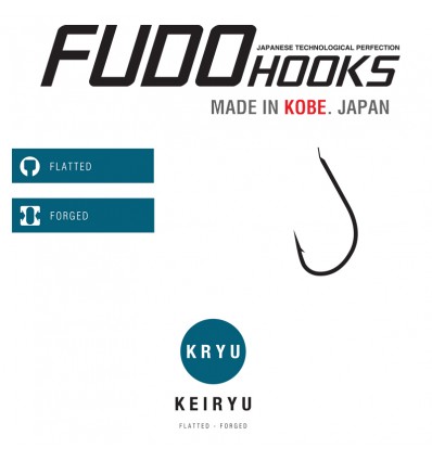CARLIG FUDO KEIRYUU Nickel