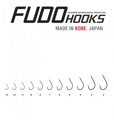 CARLIG FUDO KEIRYUU black nickel