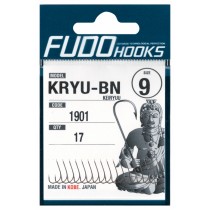CARLIG FUDO KEIRYUU black nickel CARLIG FUDO KEIRYUU black nickel