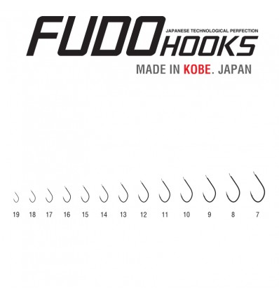 CARLIG FUDO KOAJI ROUND black nickel